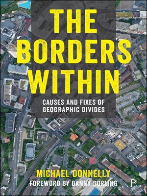cover image of The Borders Within